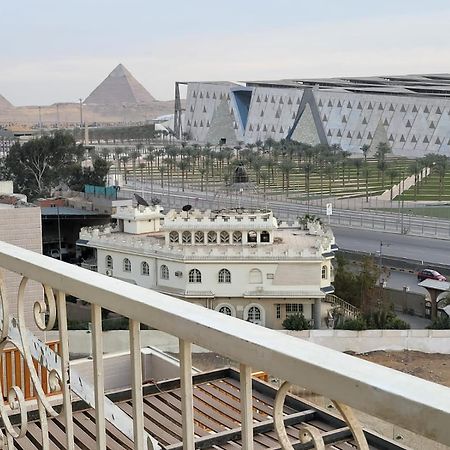 Gem Overlooking Inn Nazlet el Simman Exterior photo