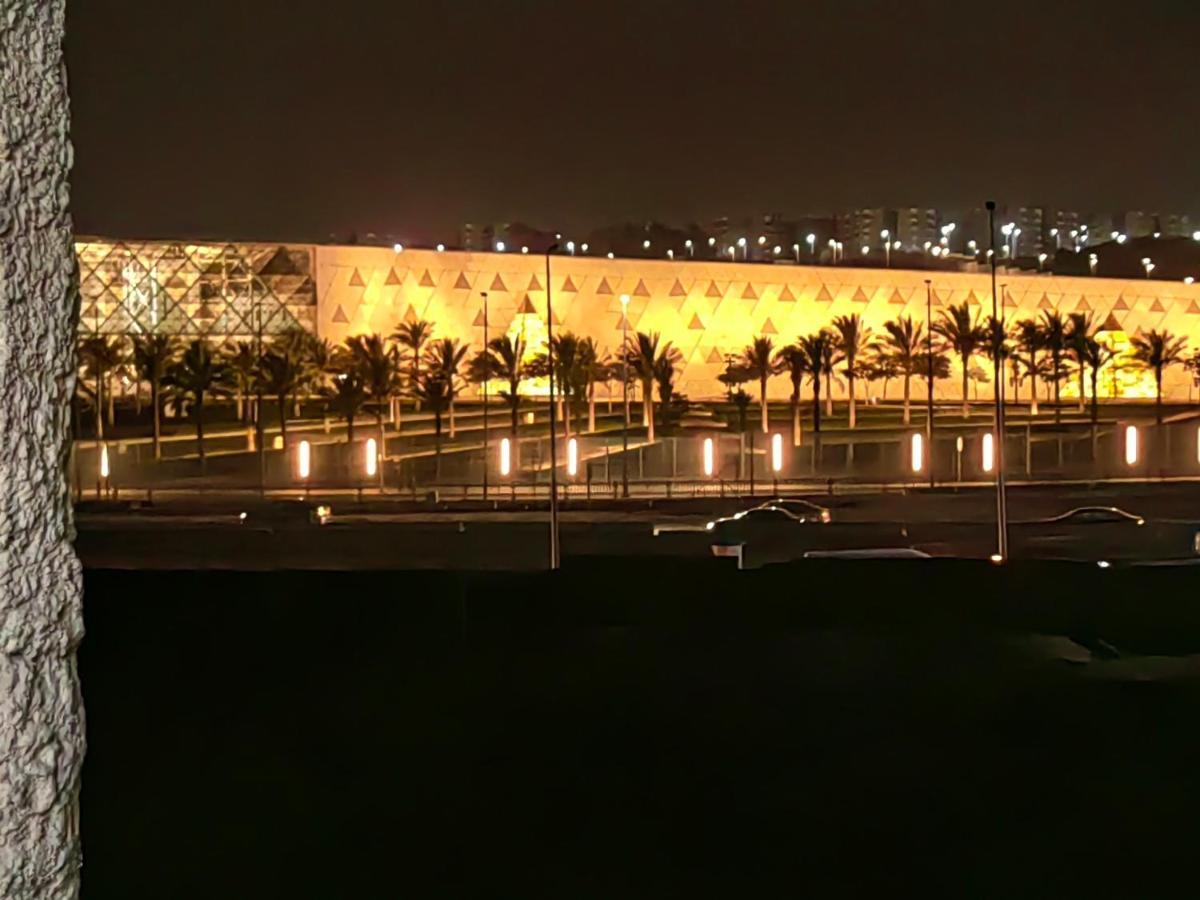 Gem Overlooking Inn Nazlet el Simman Exterior photo